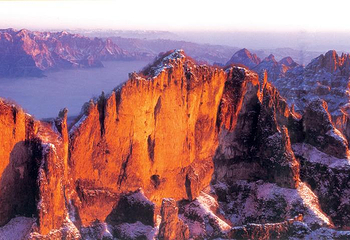 王莽岭风景区第 32 张图片