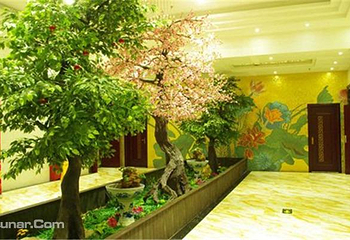 御皇宫商务酒店温泉第 2 张图片