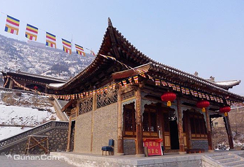 庄严寺第 2 张图片