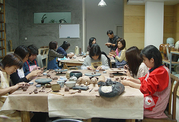 泥缘DIY陶艺工作室第 4 张图片