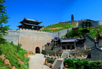 雁门关景区第 59 张图片