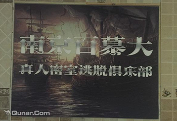 百慕大真人密室逃脱俱乐部第 4 张图片