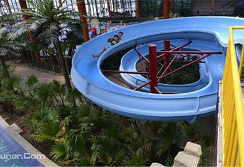 金孔雀温泉欢乐水世界第 6 张图片