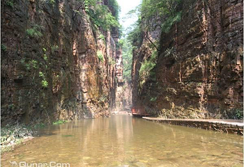 龙潭大峡谷第 21 张图片