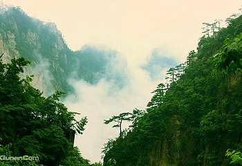 浙江大明山地质公园第 33 张图片