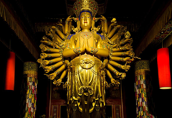 广仁寺第 46 张图片