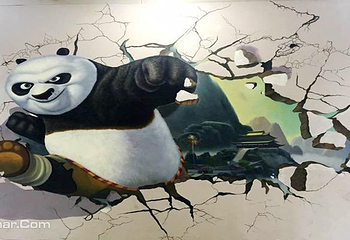 铜仁市3D魔幻艺术展第 5 张图片