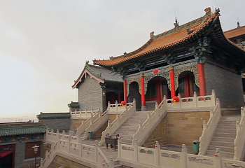 大粮山景区第 8 张图片