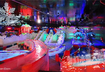 西双版纳梦幻冰雪大世界第 7 张图片