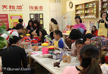 天物坊陶艺馆（泗洪店）第 2 张图片