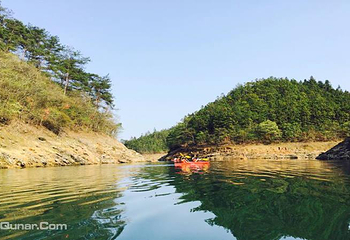 千岛湖红叶湾水上乐园第 3 张图片