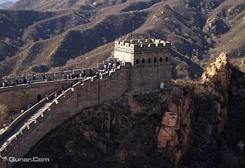 八达岭直升机空中游览第 7 张图片