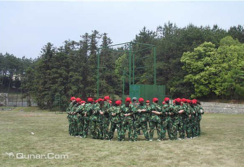 合肥万普拓展基地（黄山）第 3 张图片