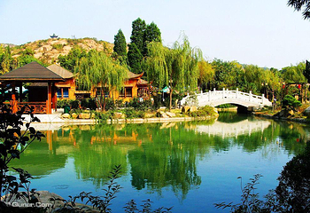 白马涧龙池景区第 9 张图片