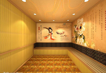 安然纳米汗蒸会所(福田花园店)第 3 张图片