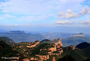 黄崖洞文化旅游区第 5 张图片