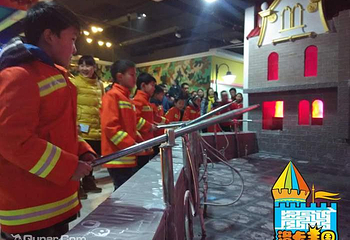 洛卡王国儿童职业体验馆第 5 张图片