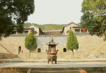 大粮山景区第 16 张图片