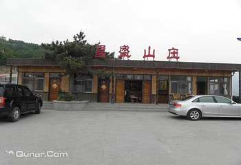 崂山北宅毕家北山昌盛樱桃园第 3 张图片
