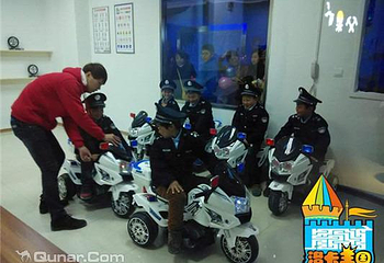 洛卡王国儿童职业体验馆第 1 张图片