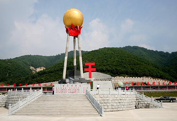 大梨树生态旅游区第 21 张图片
