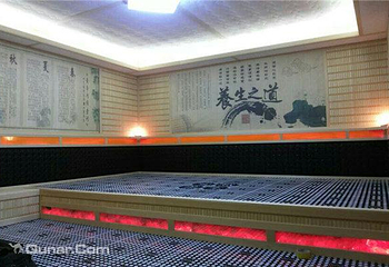 安然纳米汗蒸养生馆（西苑小区店）第 1 张图片