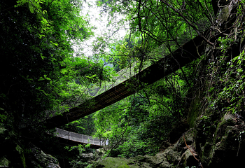 三峡九凤谷第 20 张图片