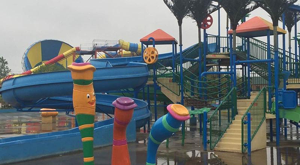 龙卷风未来水世界