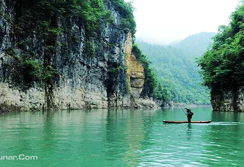十二背后·清溪峡景区第 5 张图片