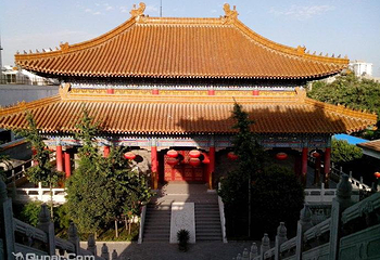 西五台云居寺第 3 张图片