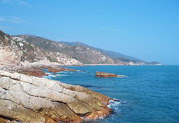 三门岛第 5 张图片