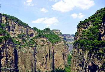 天脊山自然风景区第 29 张图片