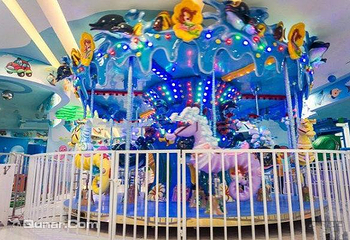 噜啦啦儿童乐园（友谊广场店）第 4 张图片