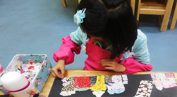 柒彩特博立体创意空间