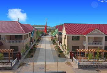 永清金华湖温泉度假村第 5 张图片