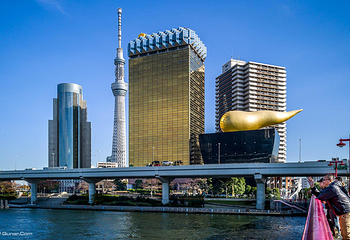 东京晴空塔第 2 张图片