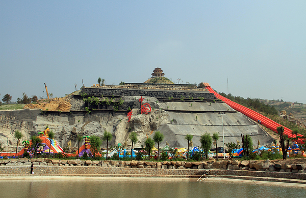 包含景点: 台骀山滑世界 去哪儿价