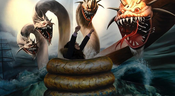 3D魔幻艺术展（安吉站）