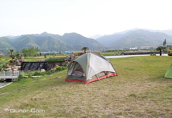 太白山帐篷营地第 10 张图片