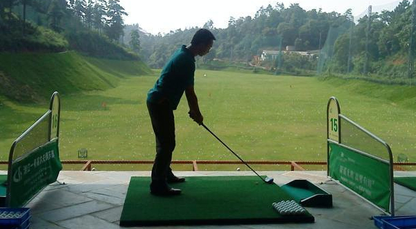 长沙湘江壹号高尔夫俱乐部