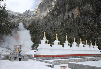香格里拉巴拉格宗风景名胜区第 51 张图片