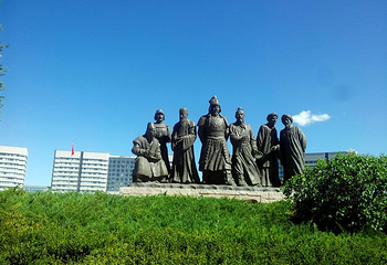 康巴什旅游区第 8 张图片