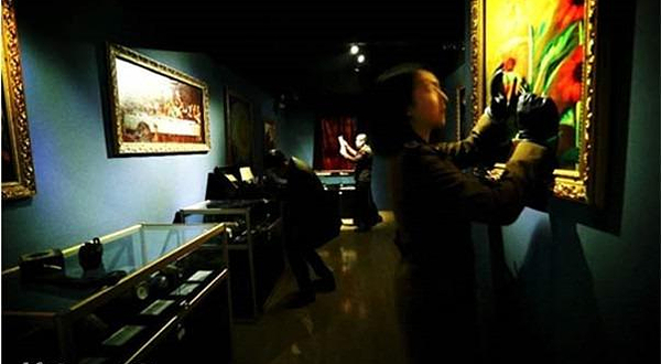 阿拉丁密室逃脱