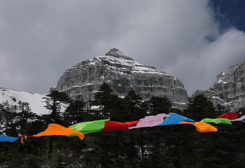 香格里拉巴拉格宗风景名胜区第 64 张图片