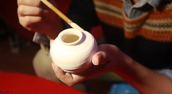 翰林陶瓷体验馆