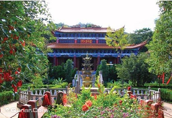 法界寺第 3 张图片