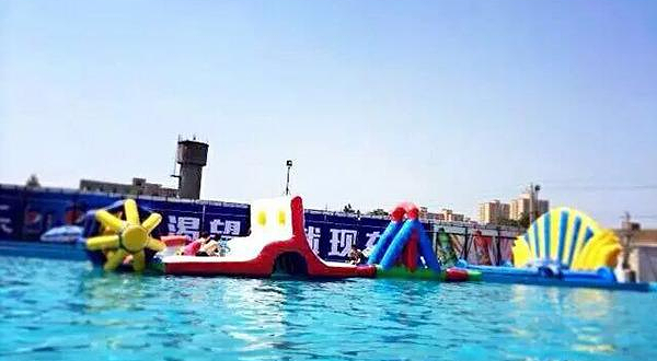 华洲城水世界