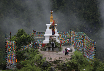 香格里拉巴拉格宗风景名胜区第 50 张图片