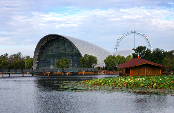 【限时特惠】南娱成人票(至6月30日) 南戴河国际娱乐中心 景点门票