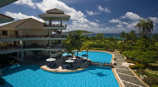 三亚亚龙湾天鸿度假酒店中餐厅